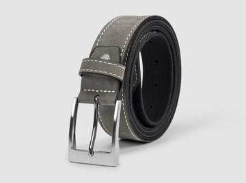 FitVille Casual Canvas Belts - 1