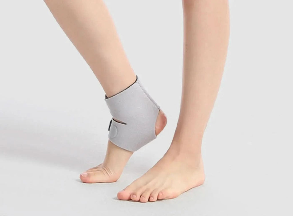 FitVille Compression Ankle Support Brace (2 per pack) - 2
