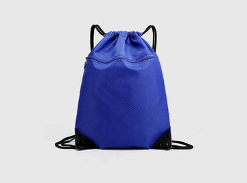 FitVille Drawstring Backpack Bag - 1