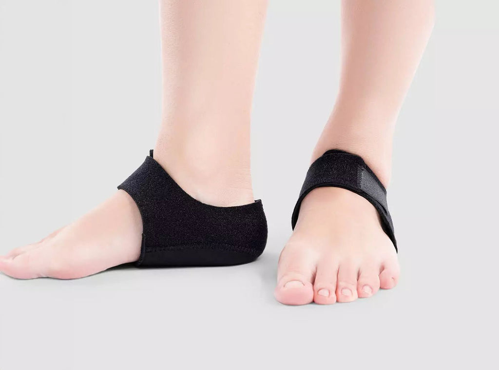 FitVille Dual - Layer Heel Protector - 8