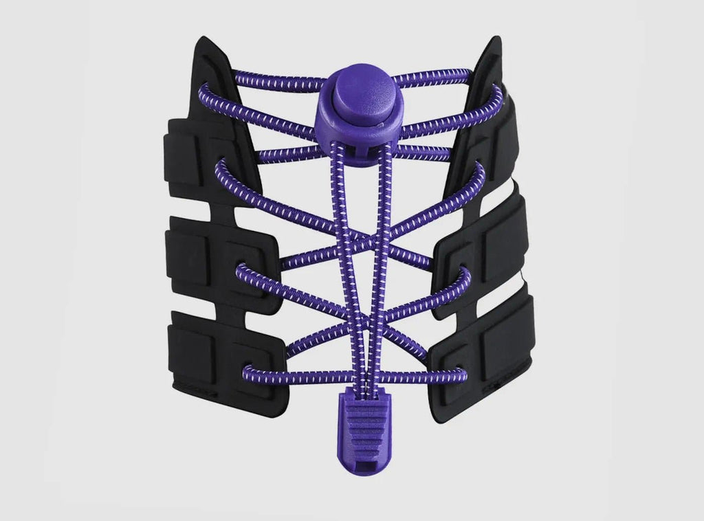 FitVille Elastic No Tie Shoe Laces - 8