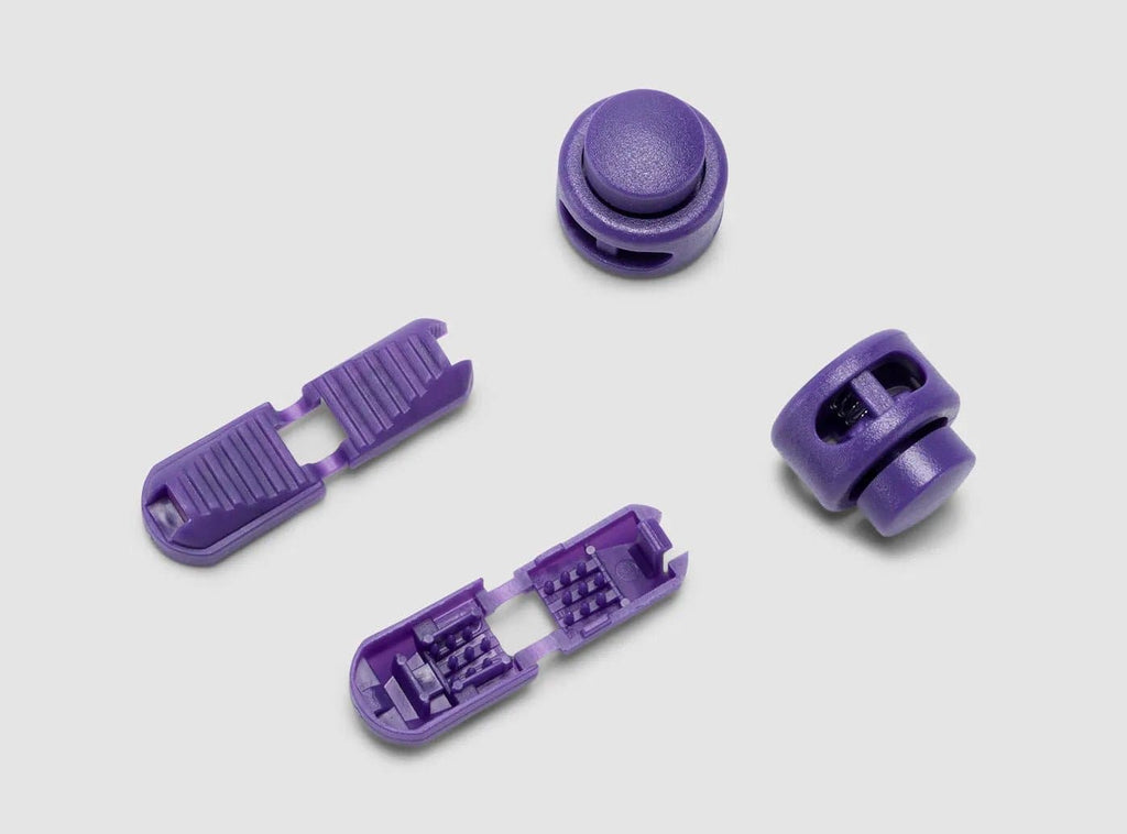 FitVille Elastic No Tie Shoe Laces - 9