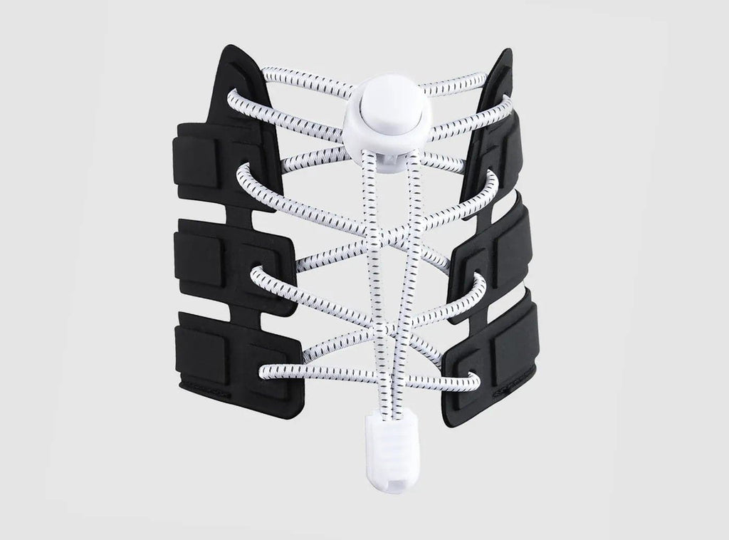 FitVille Elastic No Tie Shoe Laces - 15