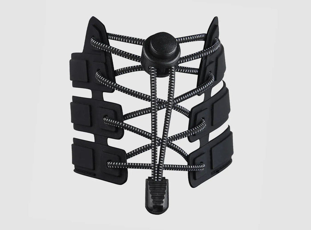 FitVille Elastic No Tie Shoe Laces - 12