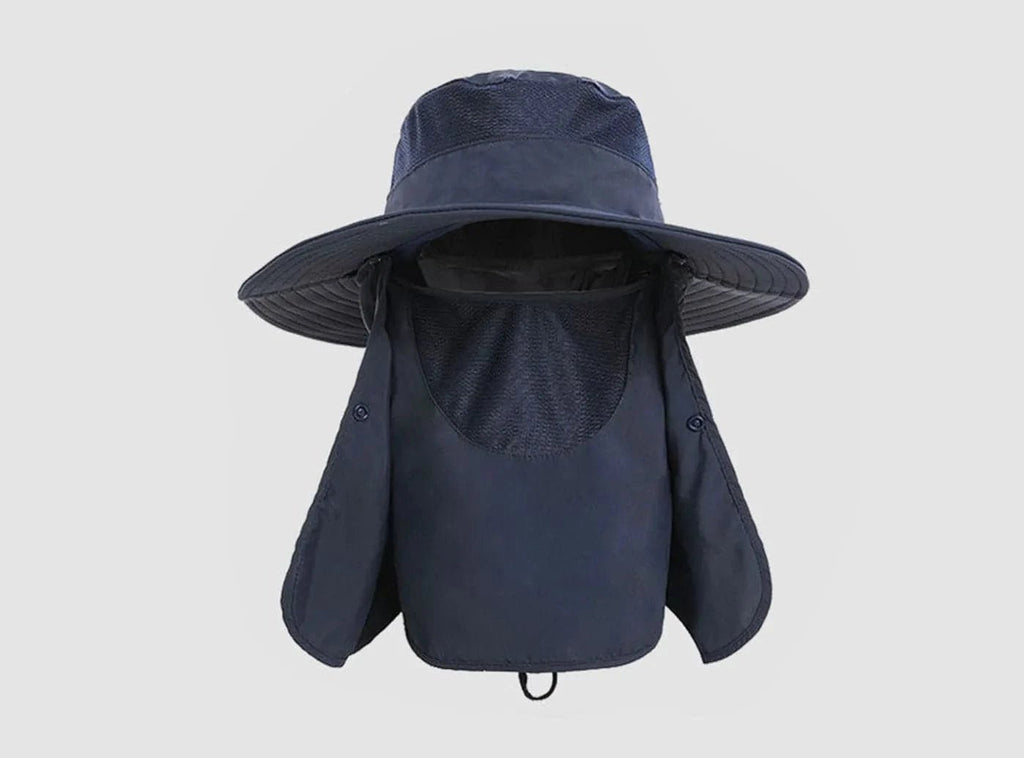 FitVille Face - Shielding Sun Hat - 1