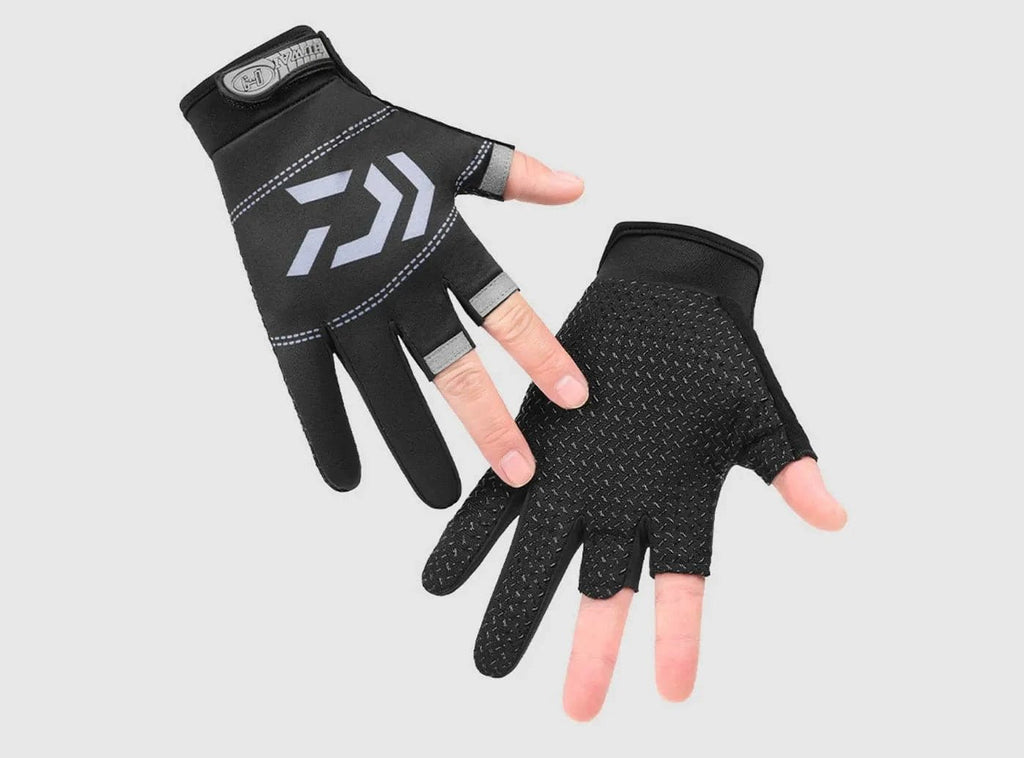 FitVille Fishing Gloves - 2