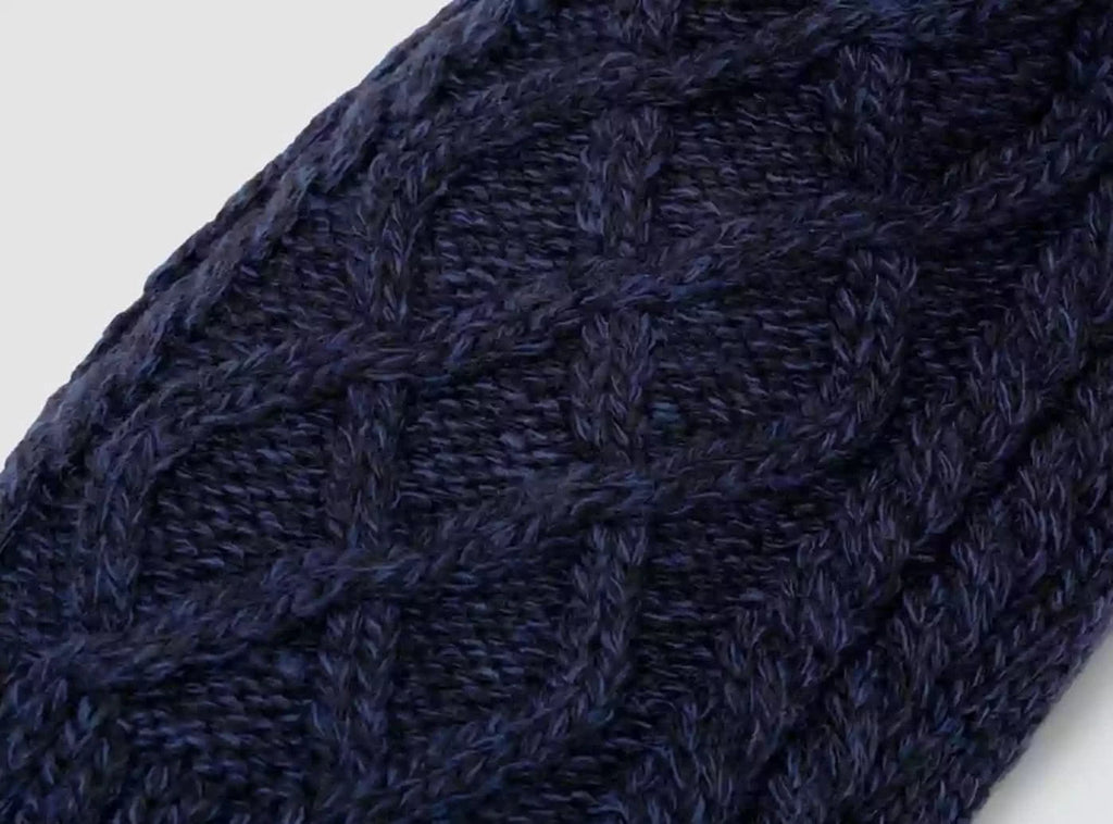 FitVille Fluffy Cozy Non - slip Slipper Socks (Unisex) - 7