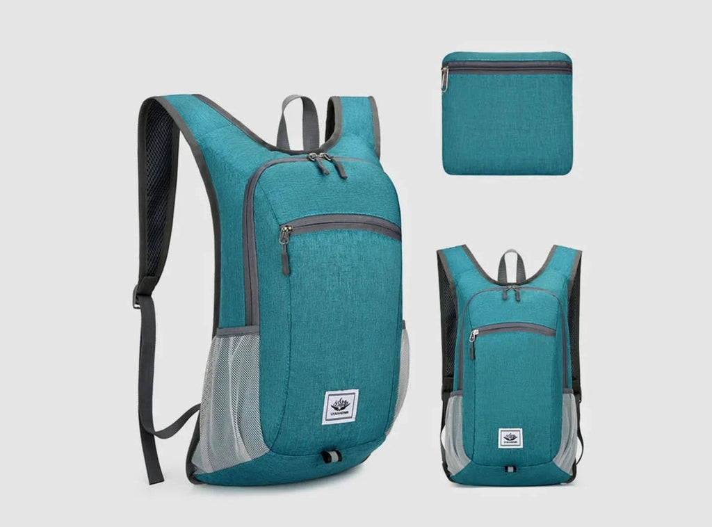 FitVille Foldable Outdoor Backpack V1 - 1