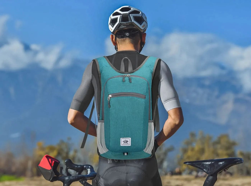 FitVille Foldable Outdoor Backpack V1 - 2