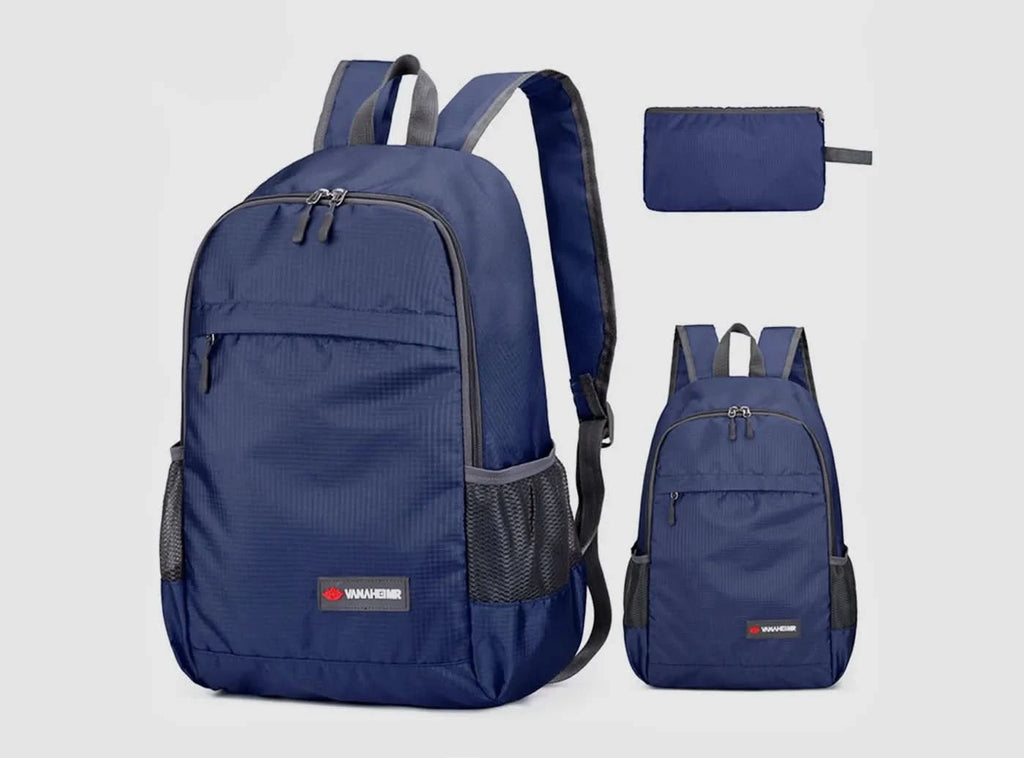 FitVille Foldable Outdoor Backpack V3 - 1