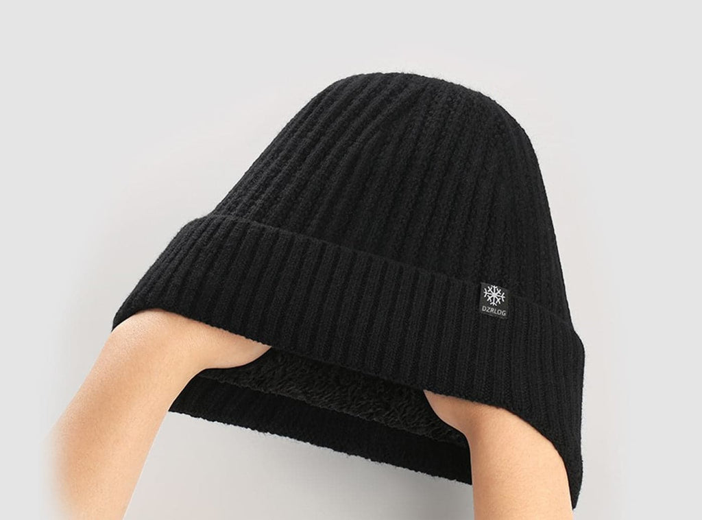 FitVille Frosty Flurries Beanie - 2