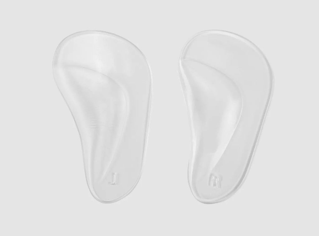 FitVille Gel Arch Support Pads (5 - Pair Bundle) - 2