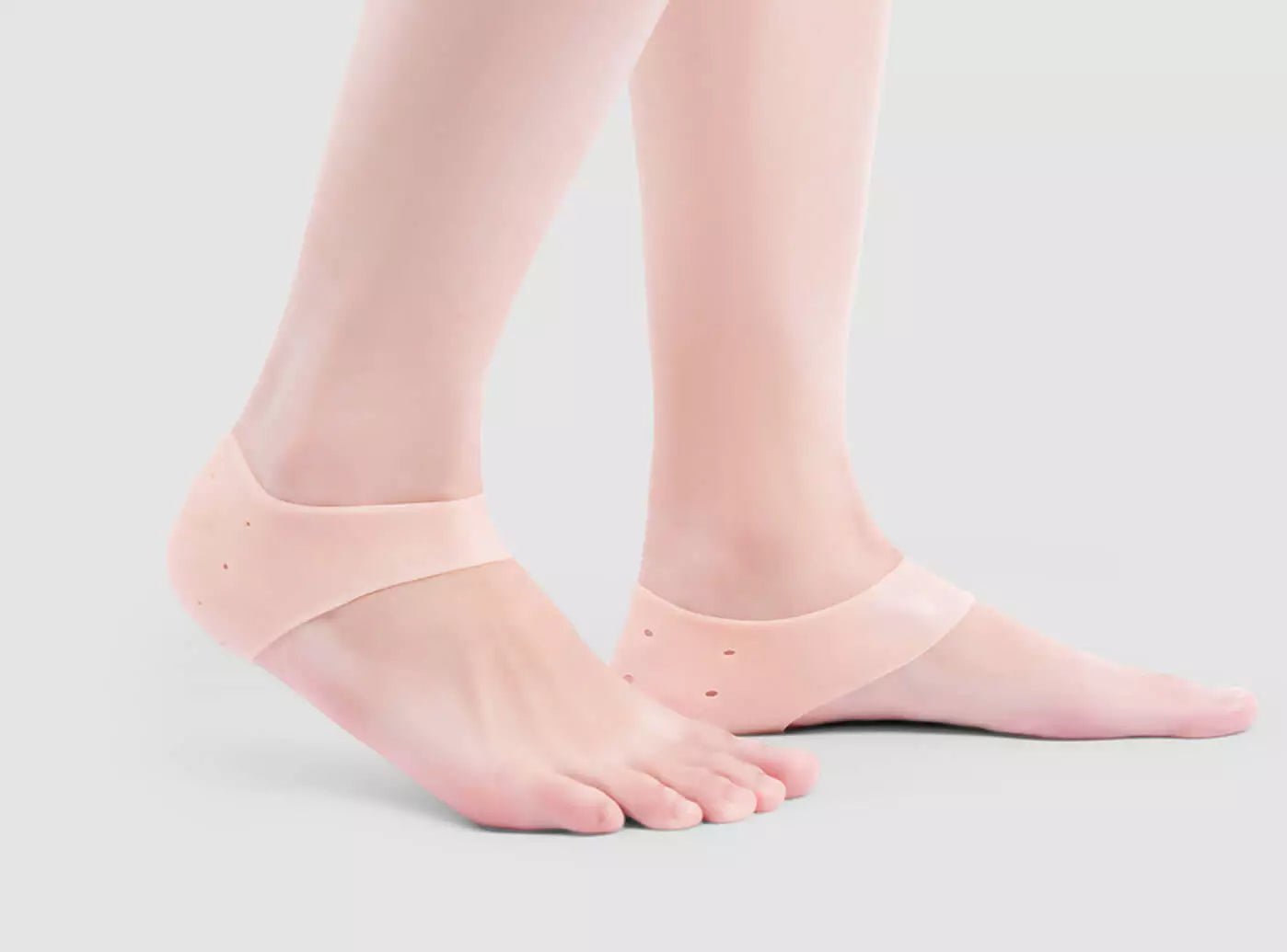 FitVille Gel Heel Protector Pack 2
