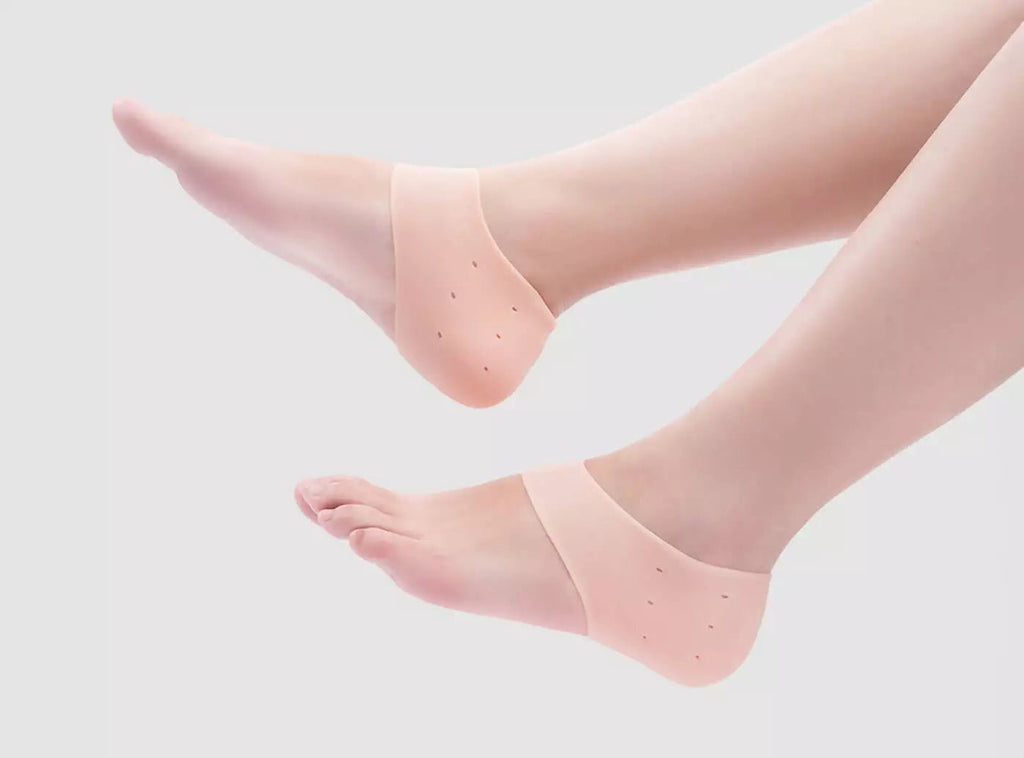 FitVille Gel Heel Protector Pack of 2 - 5