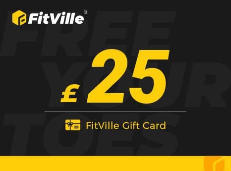 FitVille Gift Card with Discount - 2