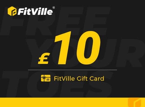 FitVille Gift Card with Discount - 1