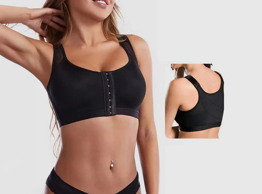 FitVille High - Impact Sports Bra - 2