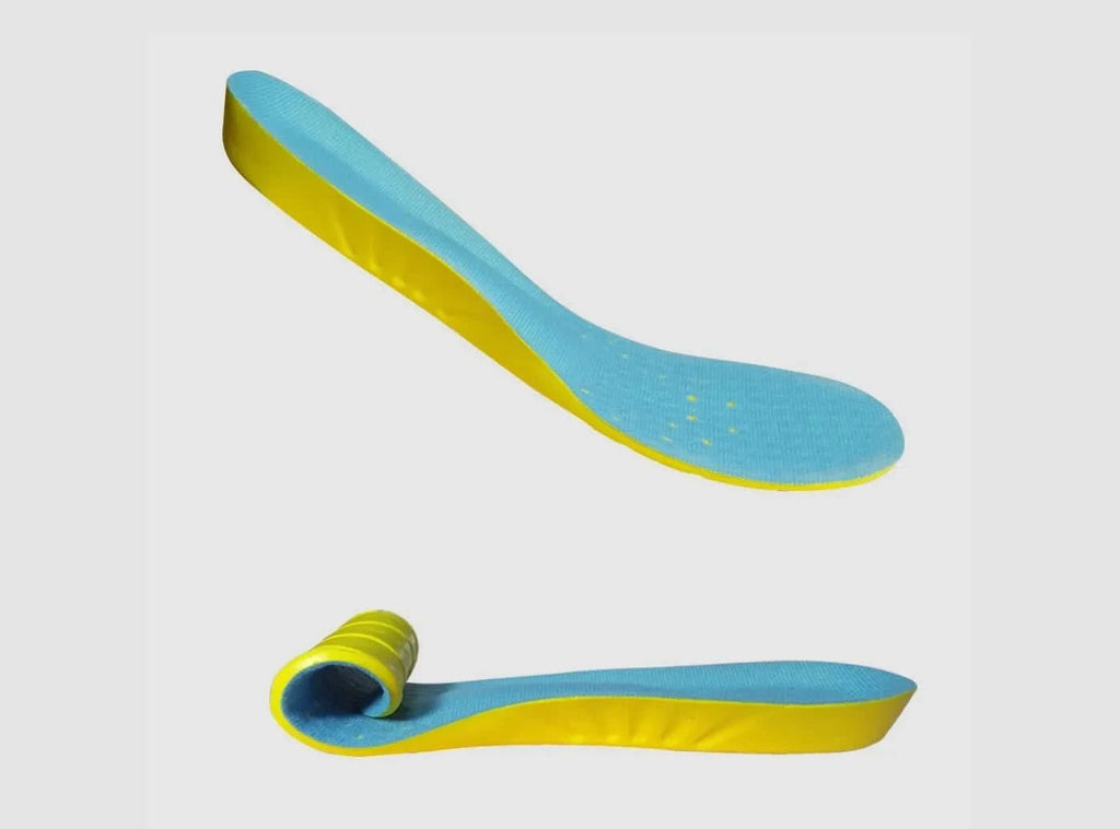 FitVille Memory Foam Insoles (2 - Pair Bundle) - 2