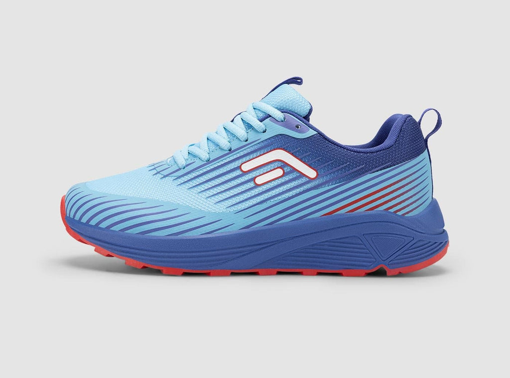 FitVille Men's AllTraction Trail Running Shoes V2 - 9