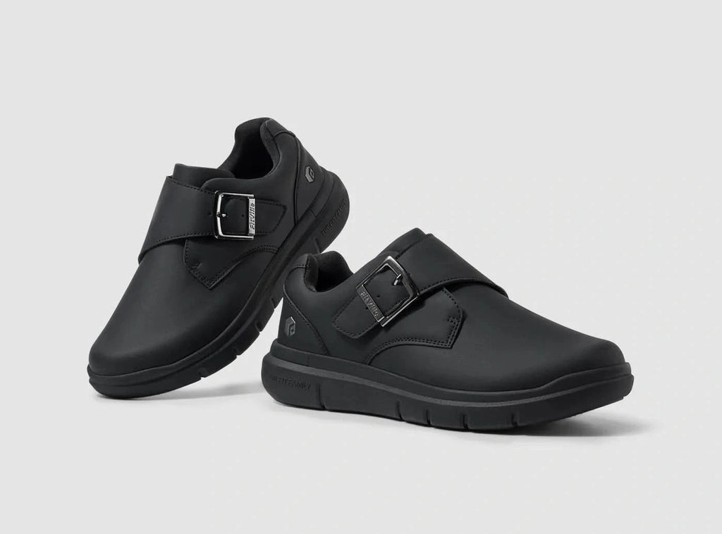 FitVille Men's BriskWalk Elite Dress Shoes V6 - 4