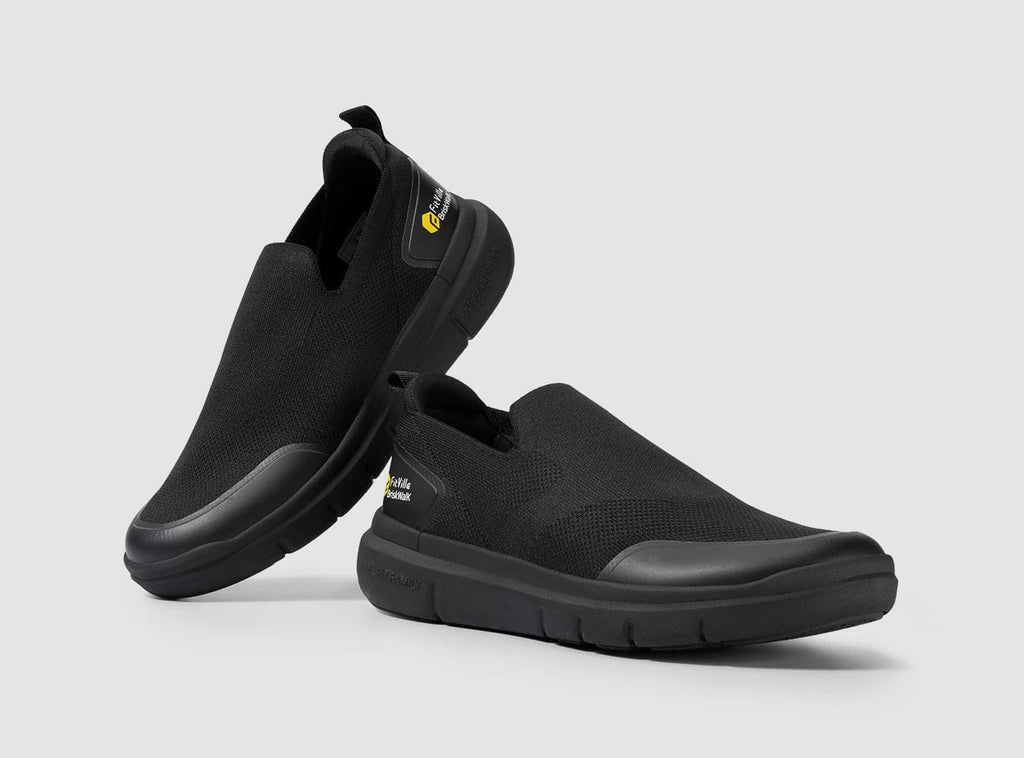 FitVille Men's BriskWalk Recovery Slip - On V1 - 7