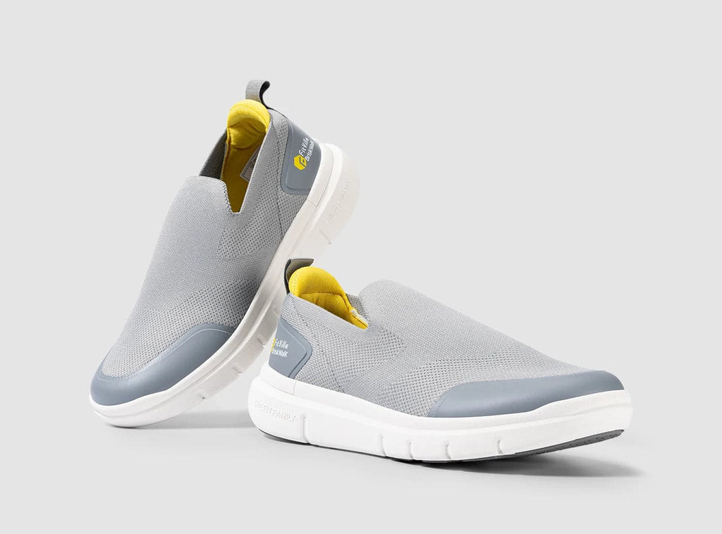 FitVille Men's BriskWalk Recovery Slip - On V1 - 14