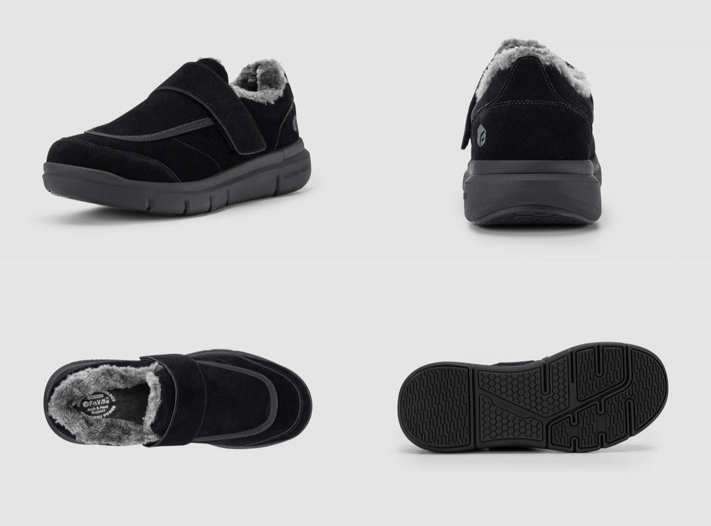 FitVille Men's Casual Air Cushion V2 - 4