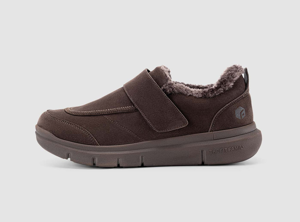 FitVille Men's Casual Air Cushion V2 - 6