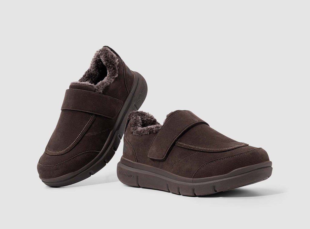 FitVille Men's Casual Air Cushion V2 - 10