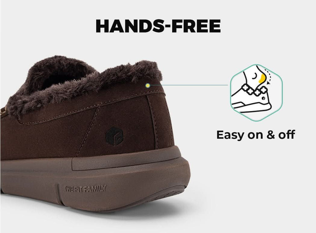 FitVille Men's Casual Air Cushion V3 - 19