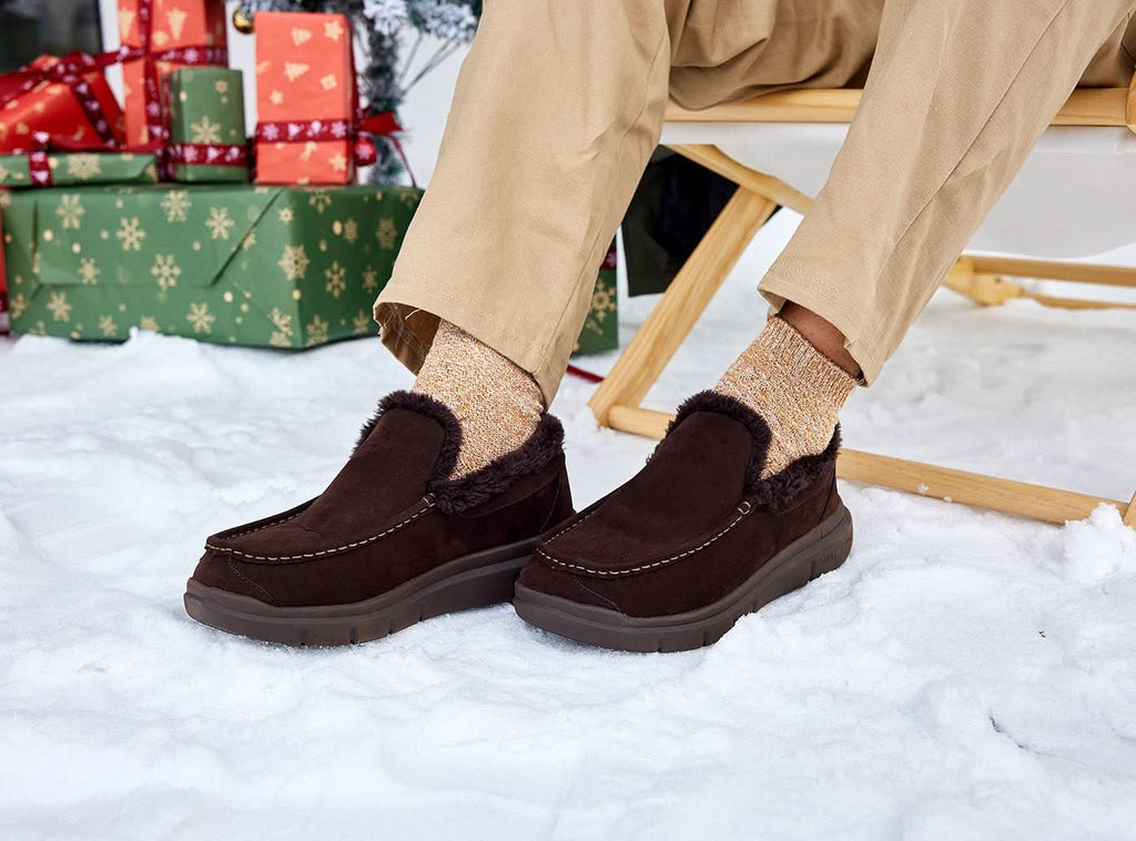 FitVille Men's Casual Air Cushion V3 - 23