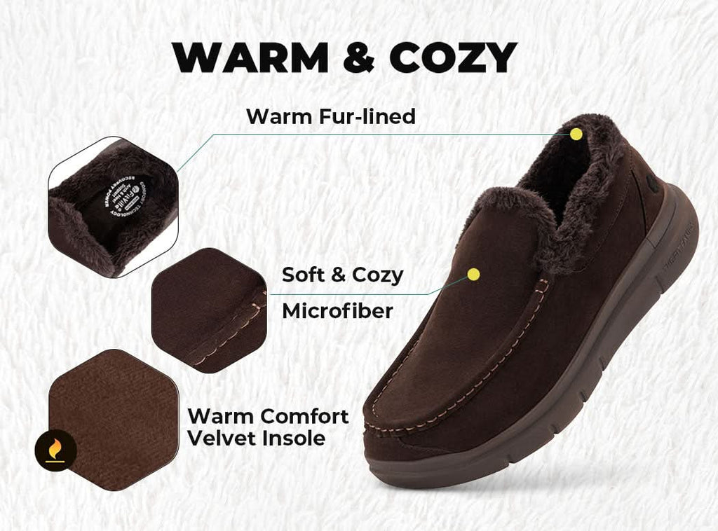 FitVille Men's Casual Air Cushion V3 - 17