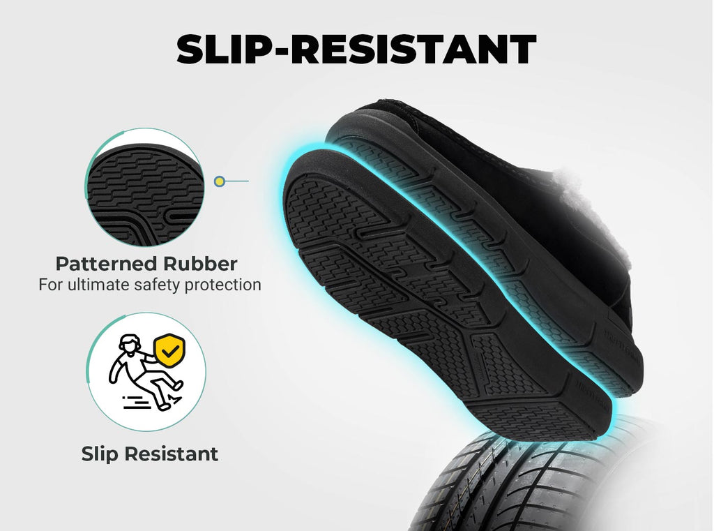 FitVille Men's Casual Air Cushion V3 - 13