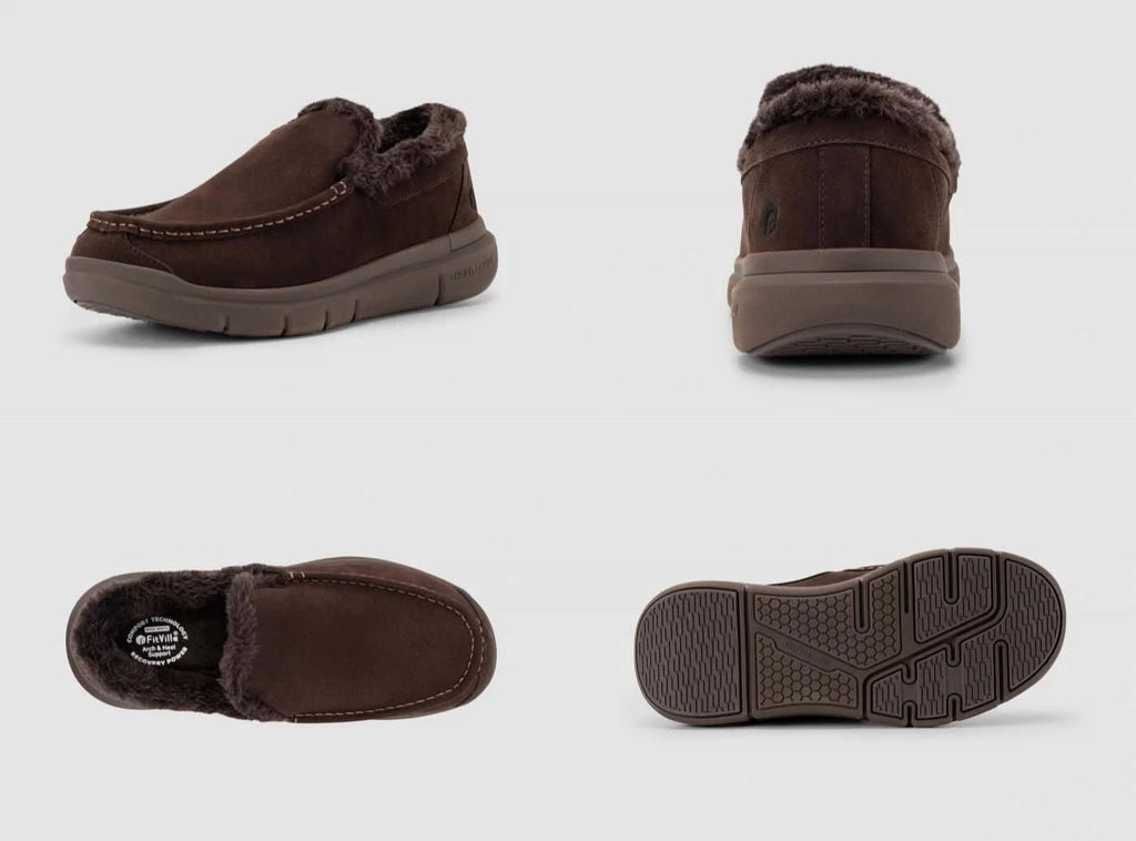 FitVille Men's Casual Air Cushion V3 - 21