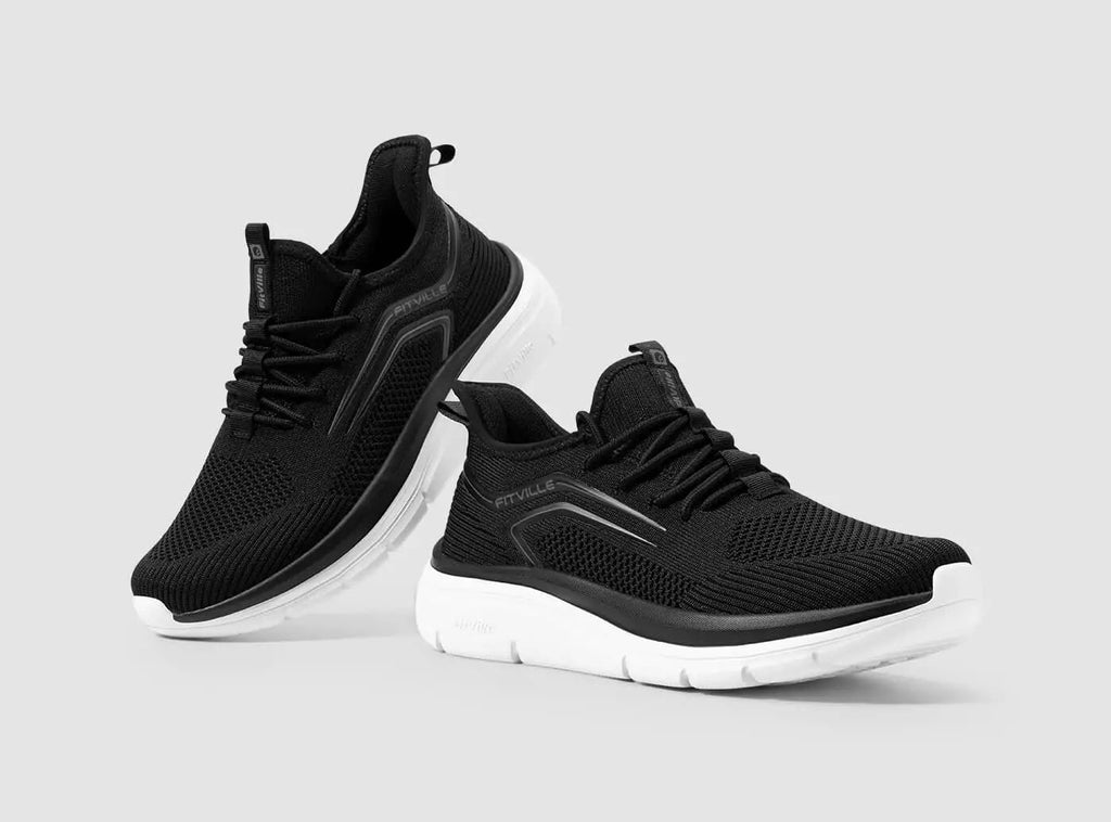 FitVille Men's Cloud Strider V1 - 9