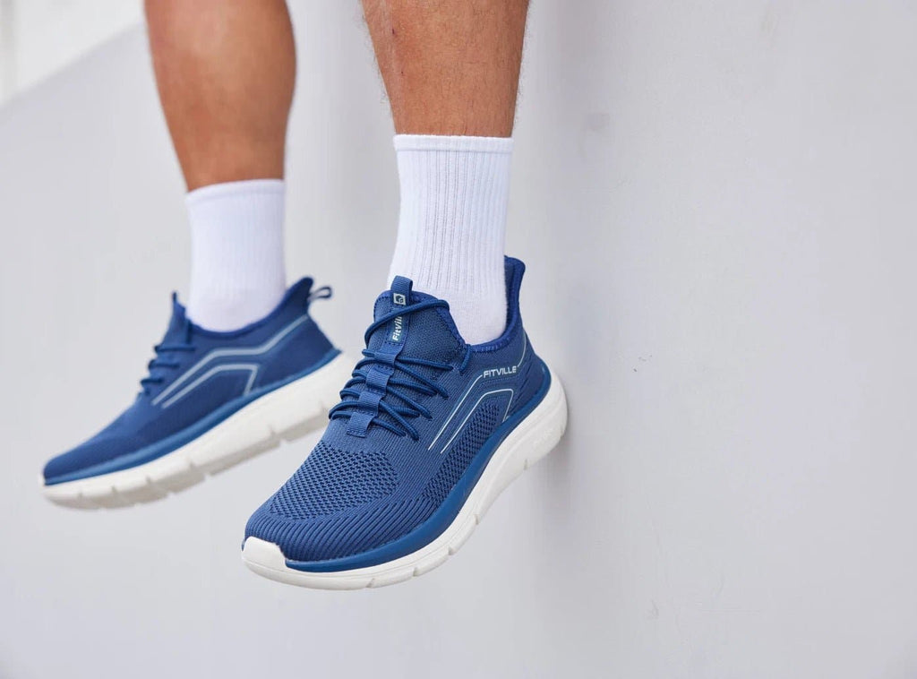 FitVille Men's Cloud Strider V1 - 11