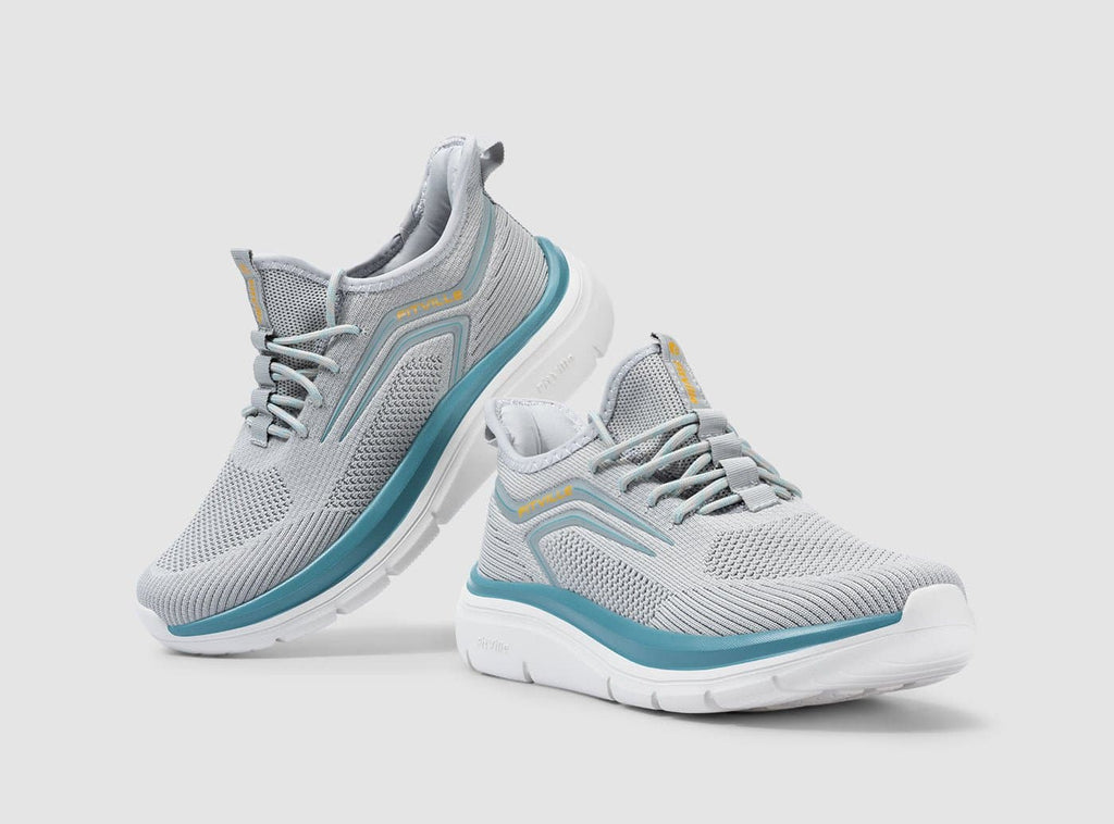 FitVille Men's Cloud Strider V1 - 8