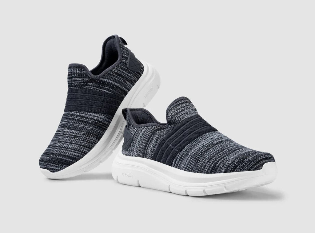 FitVille Men's Cloud Wanderer Slip - On V3 - 17