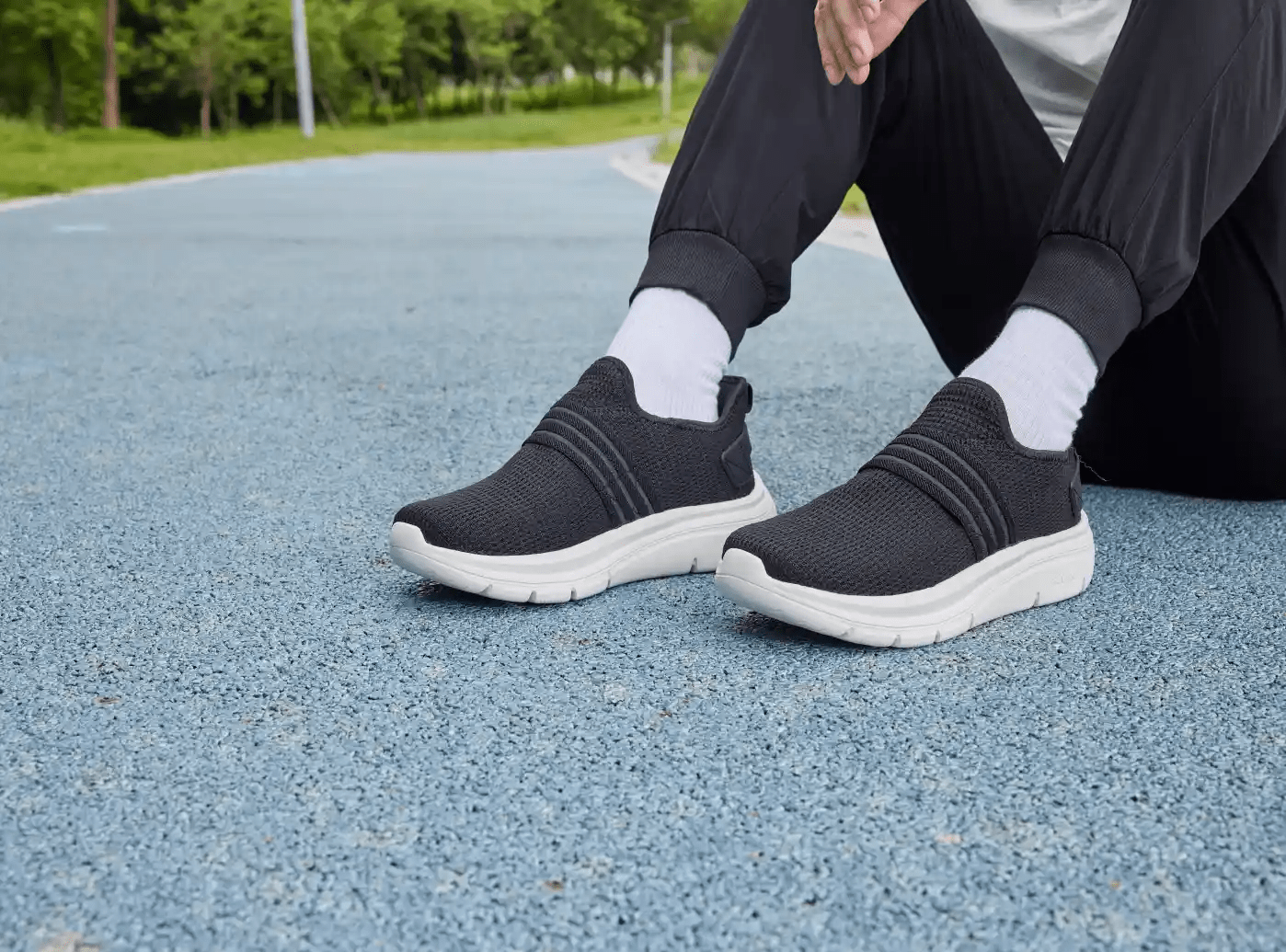 On cloud slip on shoes on sale