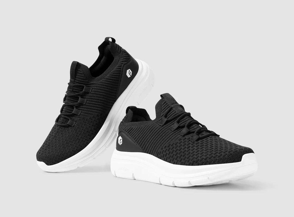 FitVille Men's Cloud Wanderer Slip - On V4 - 18