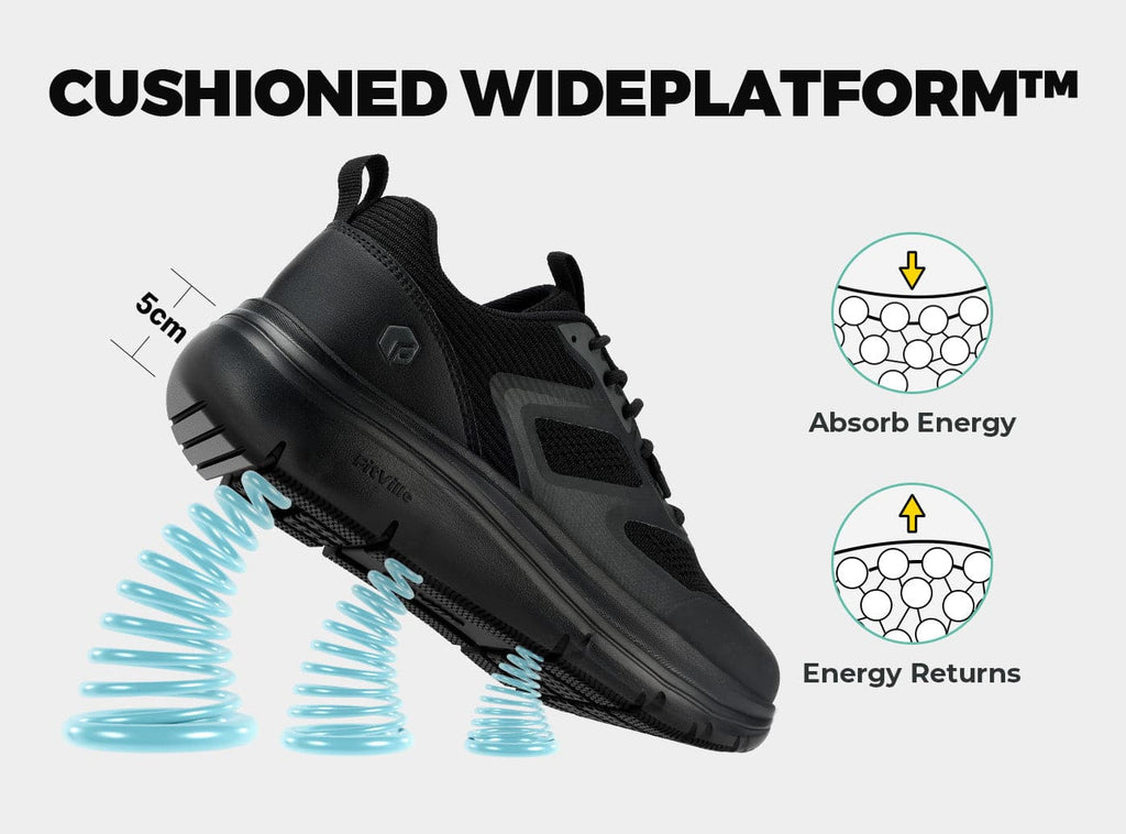 FitVille Men's Cloud Wanderer V19 - 11