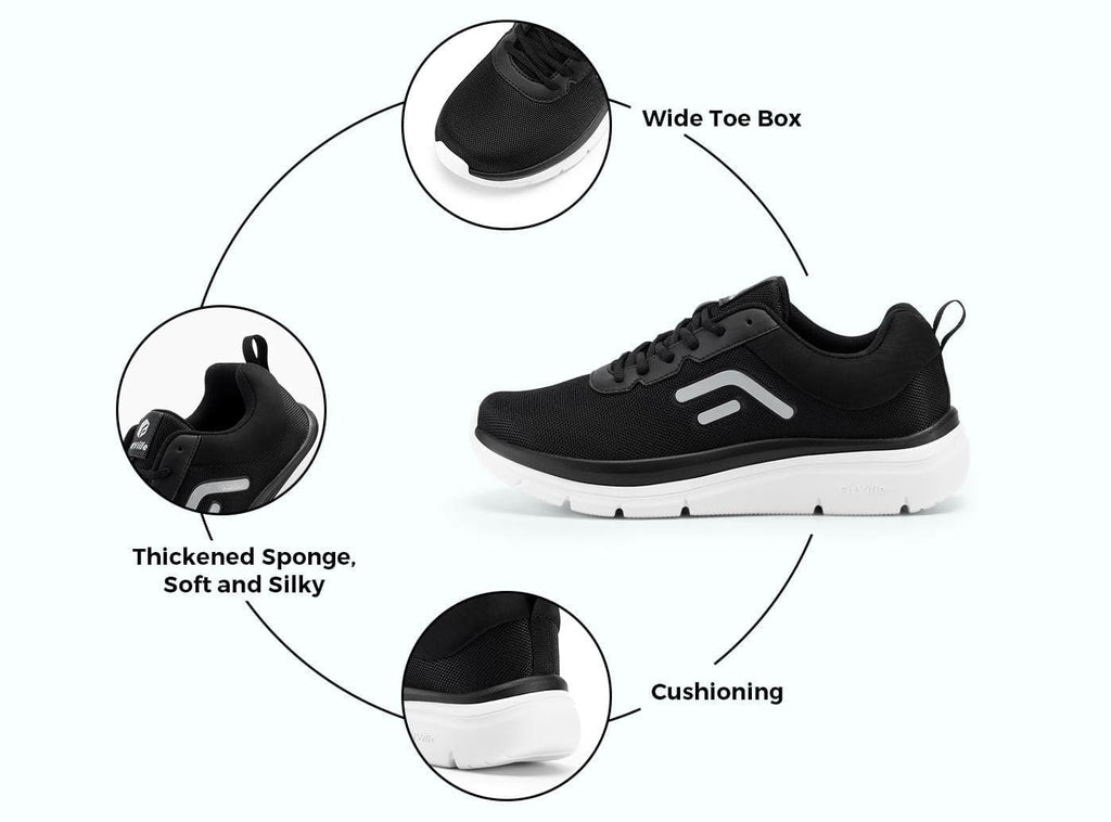 FitVille Men's Cloud Wanderer V2 - 3