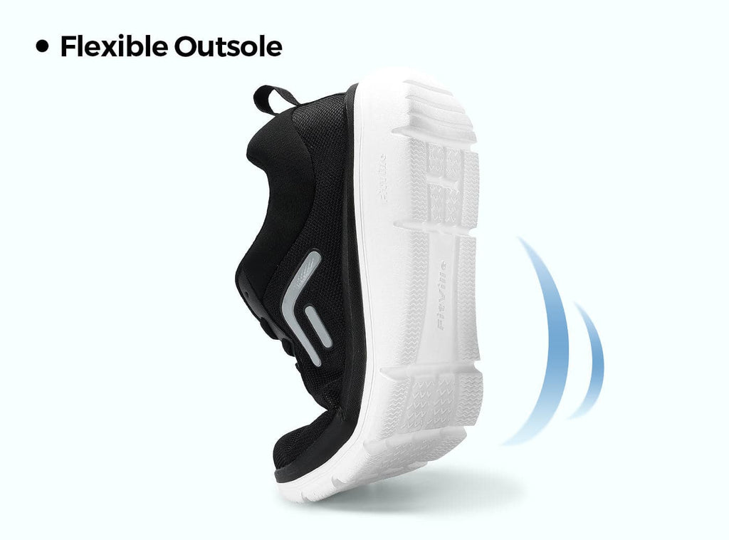 FitVille Men's Cloud Wanderer V2 - 4