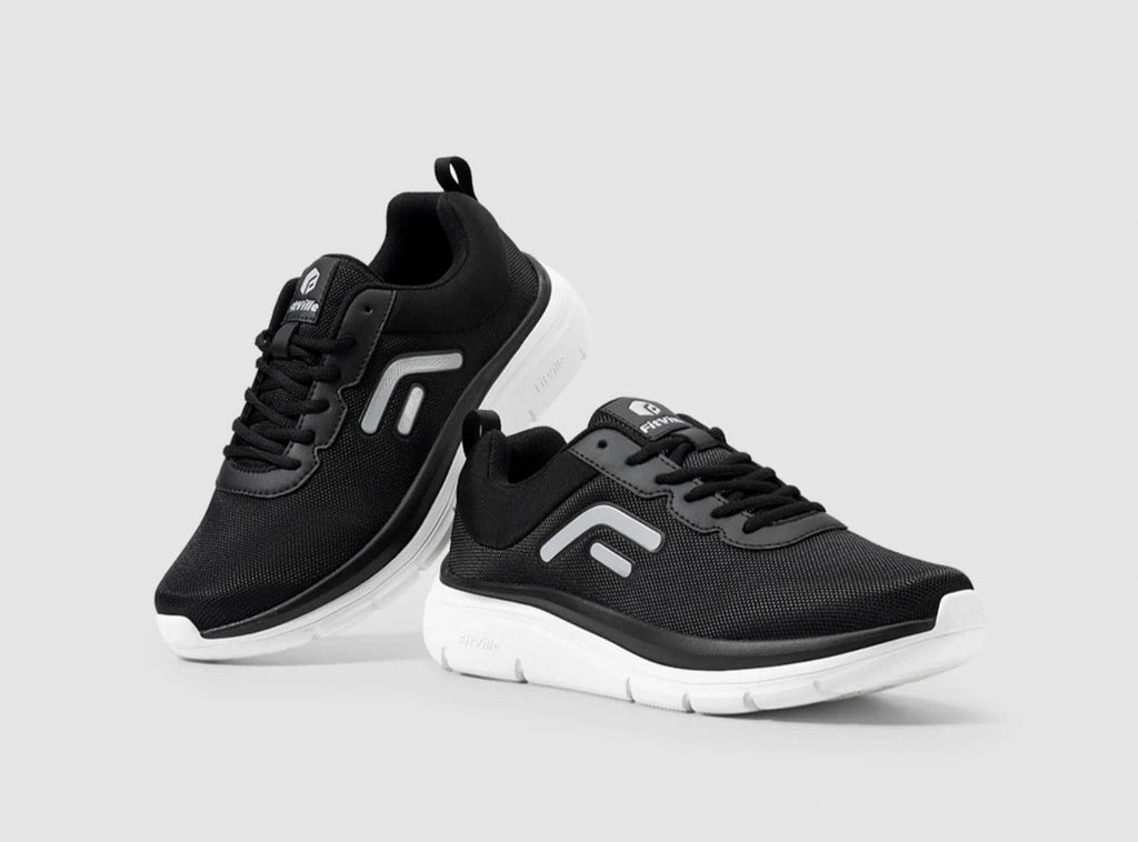 FitVille Men's Cloud Wanderer V2 - 8