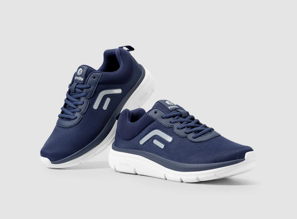 FitVille Men's Cloud Wanderer V2 - 16