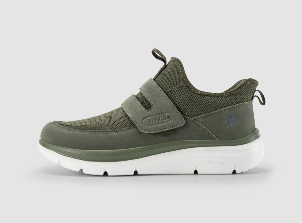 FitVille Men's Cloud Wanderer V5 - 19