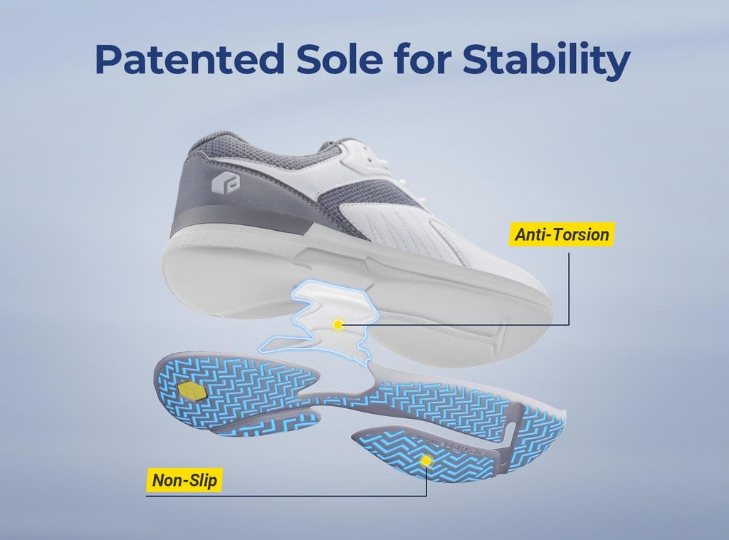 FitVille Men's Court Tennis Amadeus V1 - 13