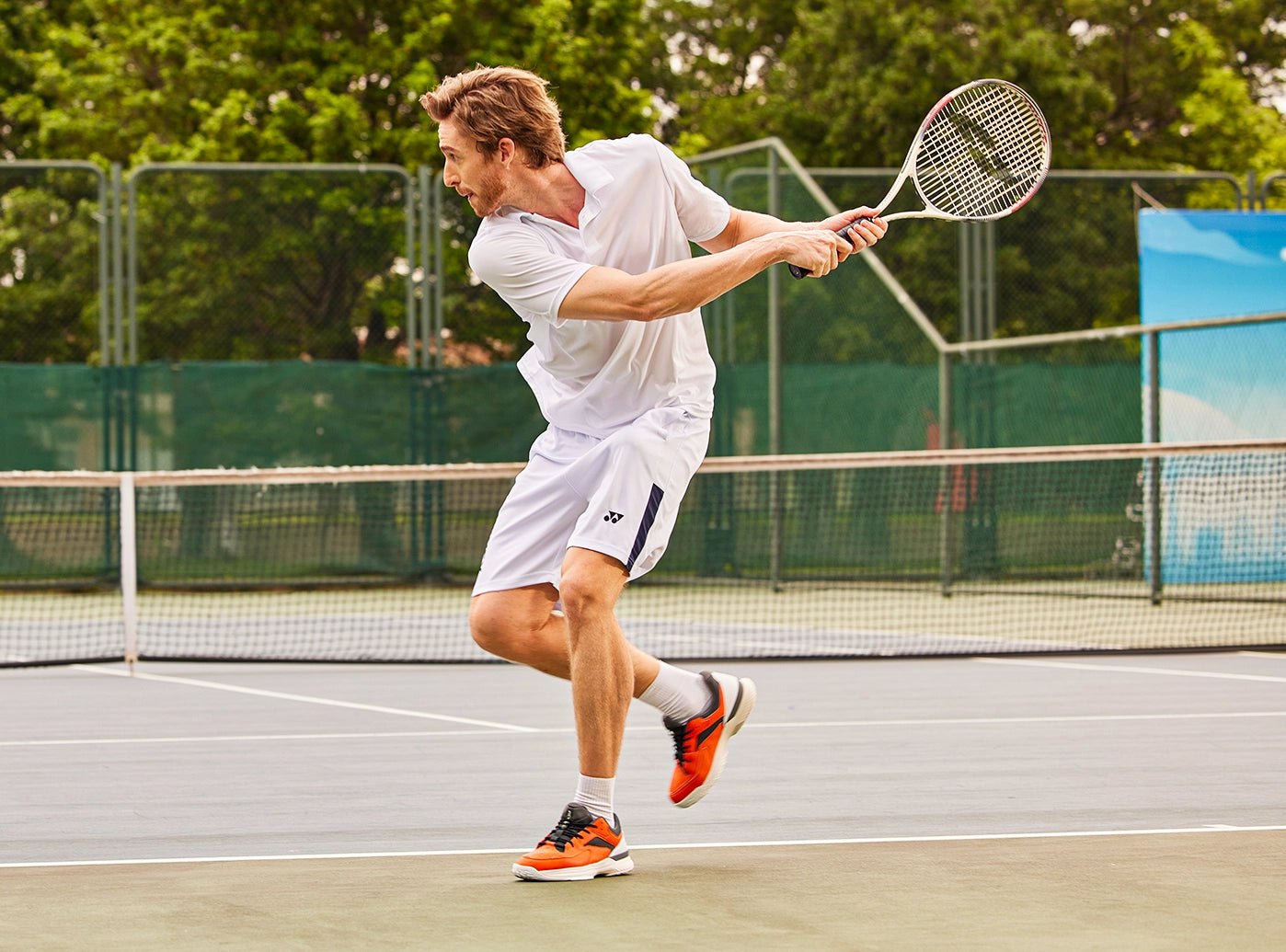 Men's Amadeus Tennis & Pickleball Court Shoes | FitVilleUK