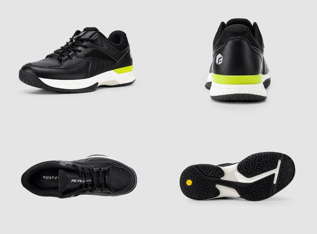 FitVille Men's Court Tennis Amadeus V1 - 14