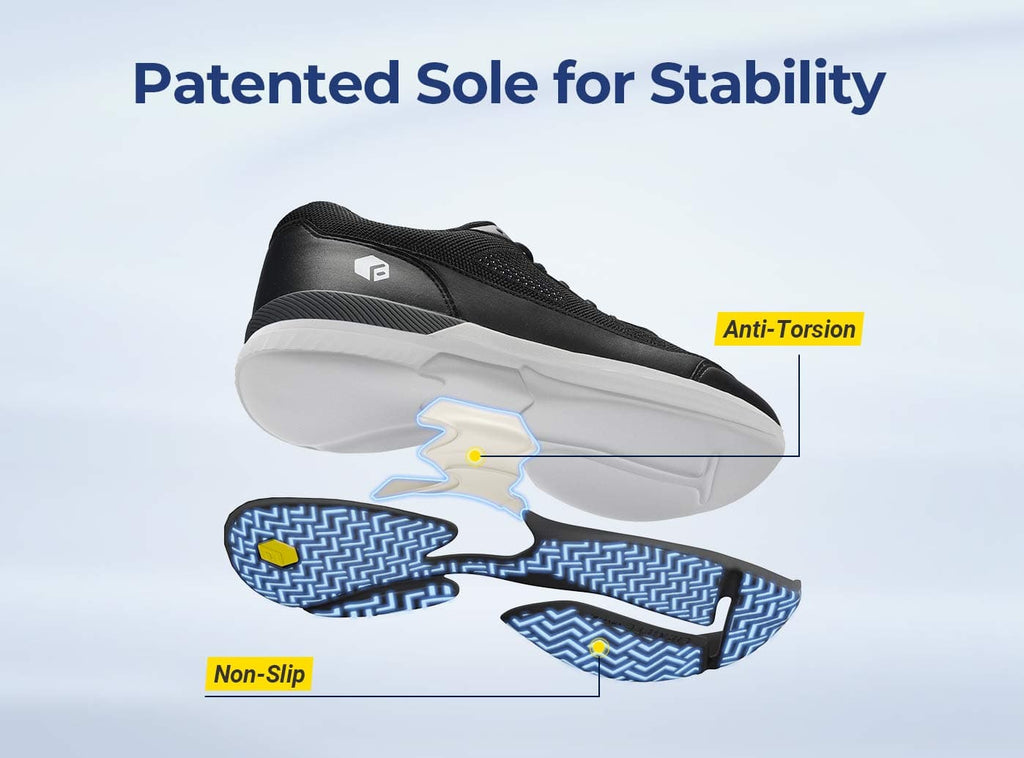 FitVille Men's Court Tennis Amadeus V2 - 26